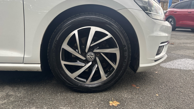 Volkswagen Golf 1.5 TSI EVO Match 5dr Petrol Hatchback